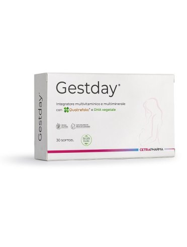 Gestday 30softgel Gestday 30softgel