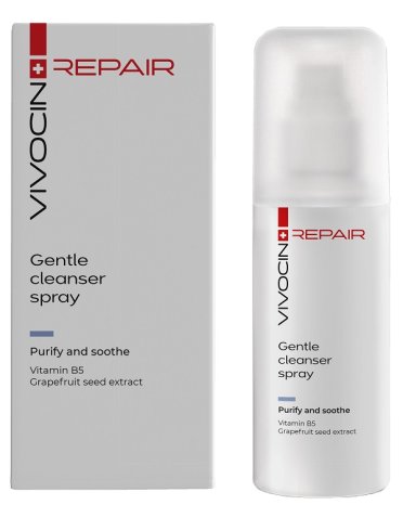 Vivocin gentle cleanser spray 100 ml Vivocin gentle cleanser spray 100 ml