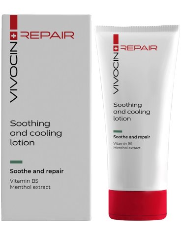 Vivocin soothing cooling lotion 50 ml Vivocin soothing cooling lotion 50 ml