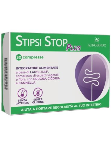 Stipsi stop plus 30cpr Stipsi stop plus 30cpr