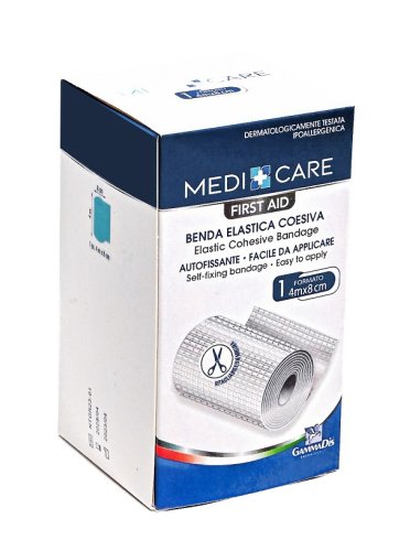Benda coesiva cm8x4m