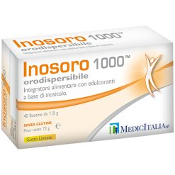 INOSORO 40 BUSTINE 1,8 G