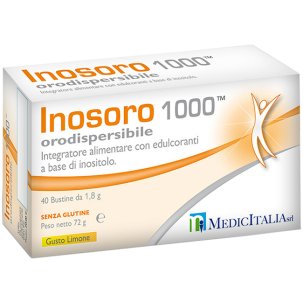 INOSORO 40 BUSTINE 1,8 G