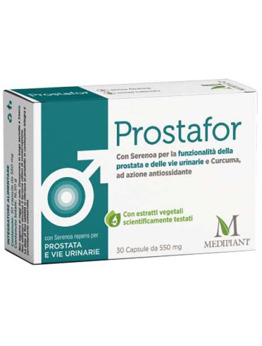 Prostafor 30 capsule Prostafor 30 capsule