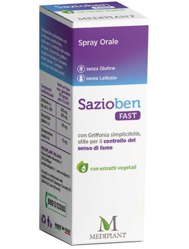 Sazioben spray 30 ml Sazioben spray 30 ml