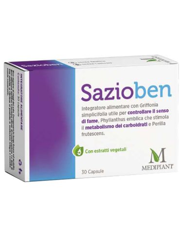 Sazioben 30 capsule Sazioben 30 capsule