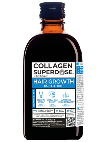 Superdose hair growth 300ml Superdose hair growth 300ml