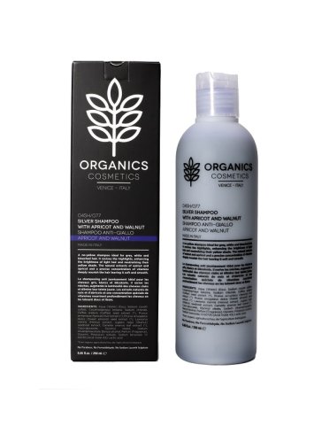Org silver shampoo anti giallo Org silver shampoo anti giallo
