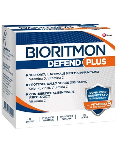 Bioritmon defend plus 14bust Bioritmon defend plus 14bust