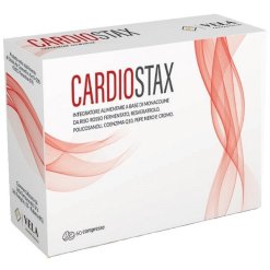 CARDIOSTAX 60CPR