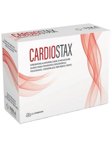 Cardiostax 60cpr