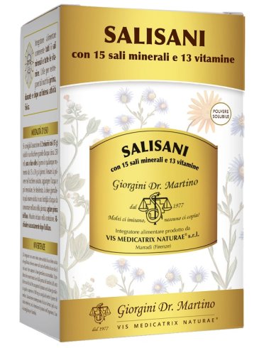 Salisani polvere solubile 360g Salisani polvere solubile 360g