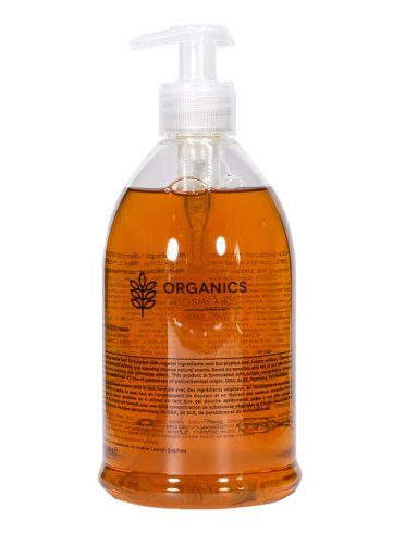 My organics refresh body wash My organics refresh body wash