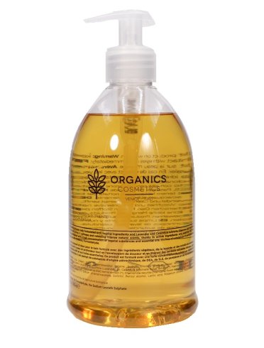 My organics velvet body wash My organics velvet body wash