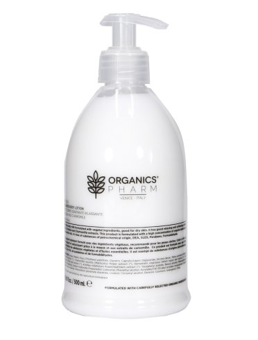 My organics wellness body loti My organics wellness body loti