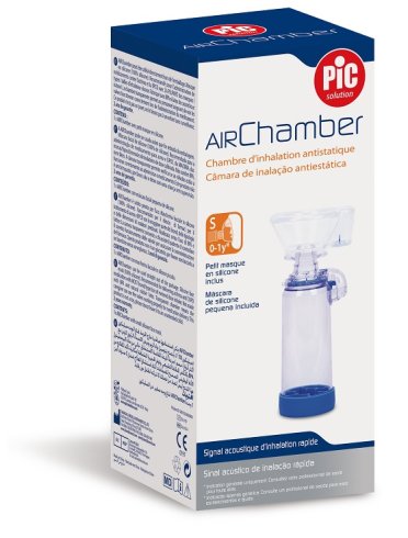 Pic maschera piccola airchamb Pic maschera piccola airchamb