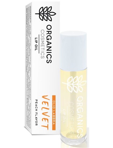 Organics cosm lipoil arancio Organics cosm lipoil arancio