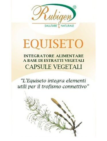 Rubigen equiseto 60 capsule Rubigen equiseto 60 capsule
