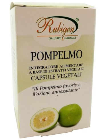 Pompelmo semi 60opr 400mg rubi Pompelmo semi 60opr 400mg rubi