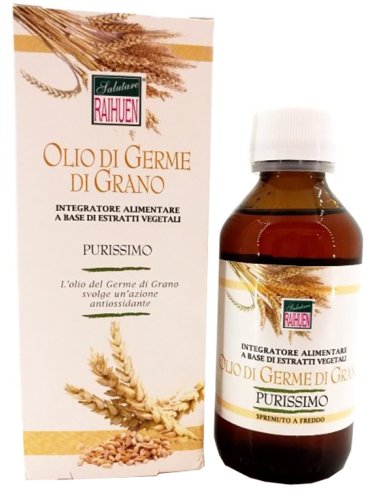 Olio germe grano 100ml Olio germe grano 100ml