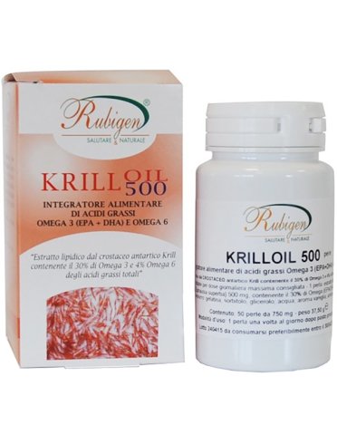 Krill olio omega 3-6 50prl Krill olio omega 3-6 50prl