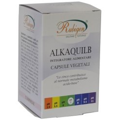 RUBIGEN ALKAQUILIB INTEGRATORE EQUILIBRIO ACIDO-ALCALINO 60COMPRESSE