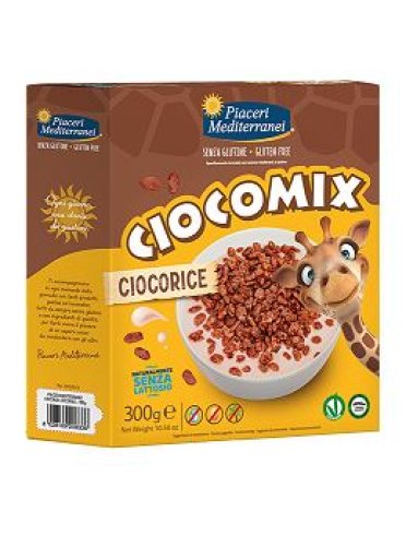 Piaceri medit ciocomix ciocor