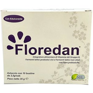 FLOREDAN 10 BUSTINE