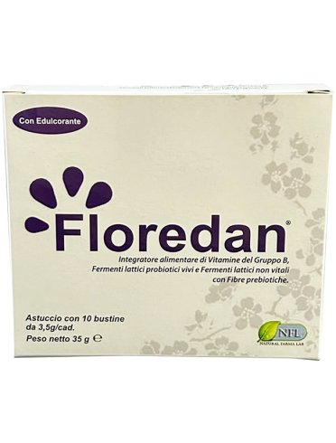 Floredan 10 bustine Floredan 10 bustine