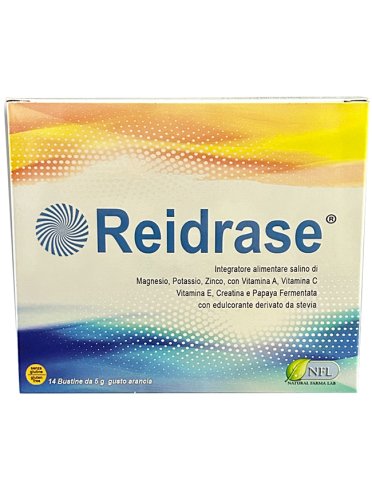 Reidrase 14 bustine Reidrase 14 bustine