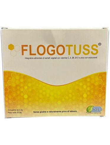 Flogotuss 14 bustine Flogotuss 14 bustine