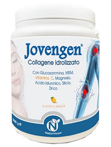 Jovengen naturincas collagene Jovengen naturincas collagene