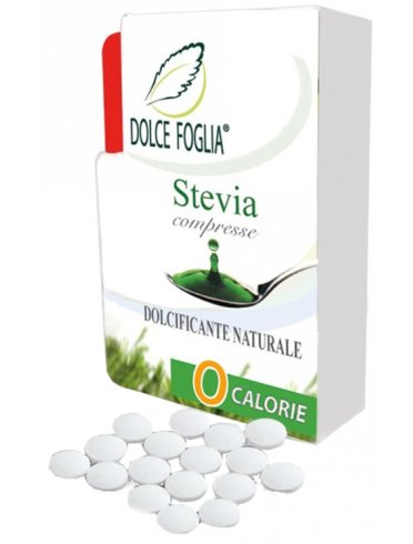 Dolce foglia stevia dolcificante naturale 100 compresse Dolce foglia stevia dolcificante naturale 100 compresse
