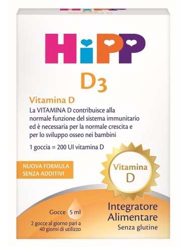 Hipp d3 5ml nf Hipp d3 5ml nf