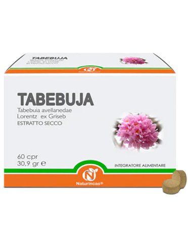 Naturincas tabebuja 60 compresse Naturincas tabebuja 60 compresse