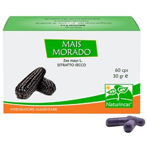 MAIS MORANDO NATURINCAS 60 CAPSULE