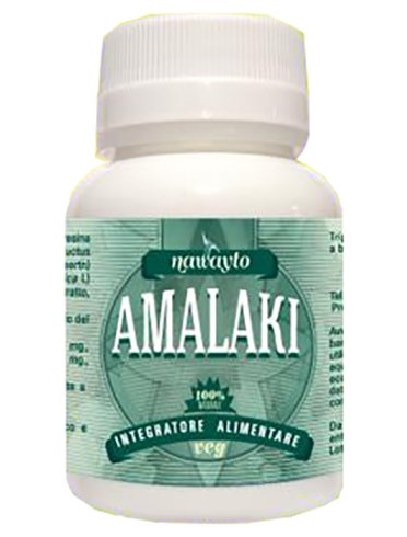 Amalaki amla phyllantus 60cpr Amalaki amla phyllantus 60cpr