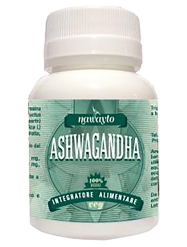 Ashwagandha withania somnifera 60 compresse Ashwagandha withania somnifera 60 compresse