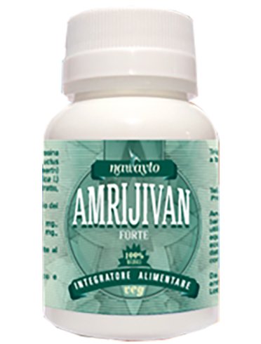 Amrijivan forte 60cpr 24g Amrijivan forte 60cpr 24g
