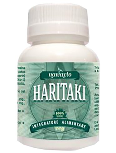 Haritaki 60cpr Haritaki 60cpr