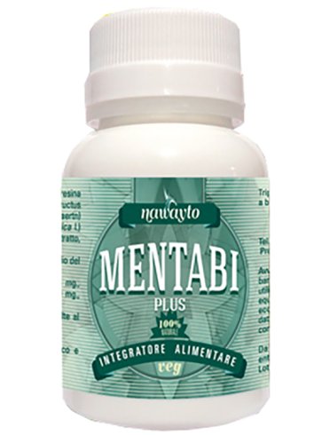 Mentabi plus 60cpr