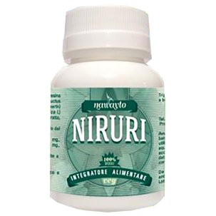 NIRURI PHYLLANTUS NIRURI 60 COMPRESSE