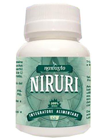 Niruri phyllantus niruri 60 compresse