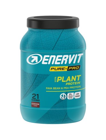 Enervit pp protein plant cacao Enervit pp protein plant cacao