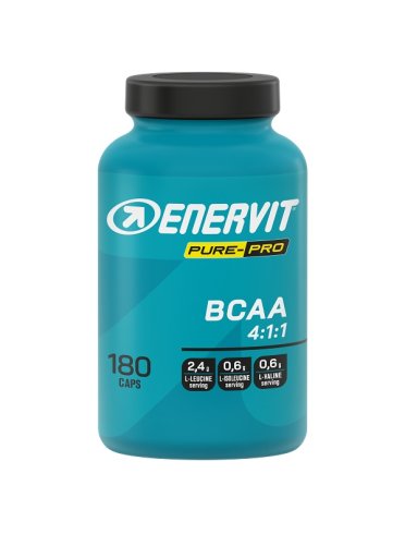 Enervit pp bcaa 4:1:1 180cpr Enervit pp bcaa 4:1:1 180cpr