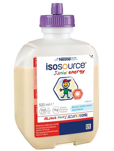 Isosource junior energy 500ml Isosource junior energy 500ml