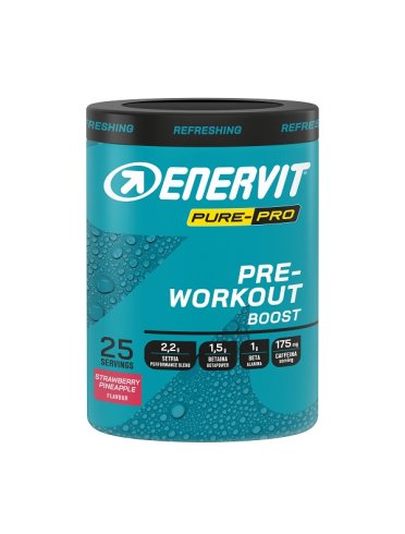 Enervit pp pre workout 313g Enervit pp pre workout 313g