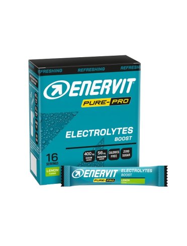 Enervit pp electrolytes 16bust Enervit pp electrolytes 16bust