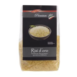 MY SNACK PREMIUM PLUS RISI D'ORO PASTA APROTEICA 500 G