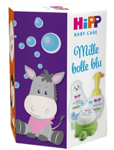 Cofanetto mille bolle blu 1pz